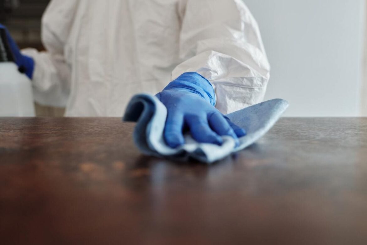 limpiar y desinfectar cocina restaurante - Planos de Hostelería