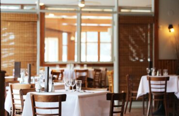 Optimizar espacio restaurante - Planos de Hostelería