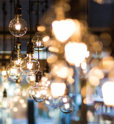 Iluminación para bares restaurantes y hoteles - Planos de Hostelería